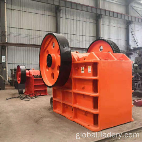 Stone Crushing Machine Stone Crushing Jaw Crusher For Primary Granite Supplier